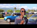 Ssense Sixthsense Dancehall Power forward representing for Yard Flow TV Kingston Jamaica