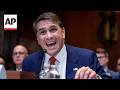 Todd Blanche is 'still acting' as Trump's 'personal lawyer,' Van Hollen says after $1.7B fund