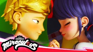 🐞 OCHRONA – Randka Marinette i Adriena 🐾 | Sezon 5 Odcinek 16 | Miraculous: Biedronka i Czarny Kot