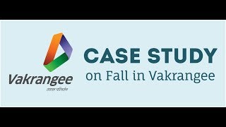 [Case Study]  Vakrangee Fall - Tradeniti Share Market Classes