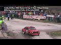 Colin McRae Mk2 Escort & Top 5 Rear Wheel Drives Killarney Rally 2005