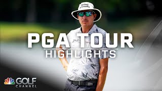 2024 CJ Cup Byron Nelson, Round 1 | EXTENDED HIGHLIGHTS | 5/2/24 | Golf Channel