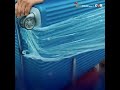 Luggage Safety Enhanced - Baggage Wrapping Service | Delhi Airport