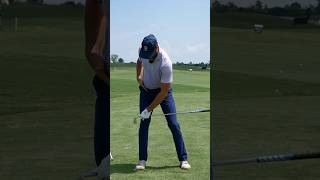 Loading in backswing - Ian Mellor Golf #golfswing #golf #golfer #golferlife