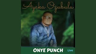 onye Punch (Live)