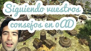 🎮⏬ Siguiendo vuestros consejos en 0AD