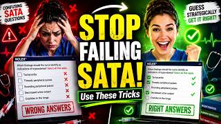 Top Strategies for Guessing Correctly on Hard SATA Questions#2025 #education#study#explore#fypシviral