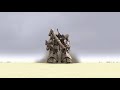 3dcgでgundam fan movie『ガンタンク絶対絶命』phim của người hâm mộ gundam