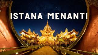 Istana Menanti - Adibah Noor - Gegar Vaganza Minggu 2