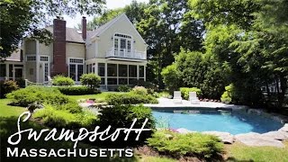 Video of 30 Littles Point Road | Swampscott, Massachusetts real estate \u0026 homes