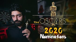 فيلمر يتحدّث | ترشيحات الأوسكار وتوقعات السنة Filmmer | 2020 Oscars