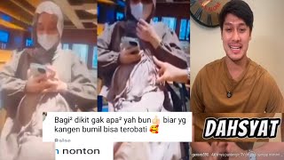 LESLAR DIRUMAH RIZKY BILLAR ELUS2 PERUT LESTI LGI NONTON RESMI RIZKY BILLAR UMUMKAN TAMPIL DIDAHSYAT