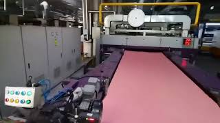 XinYi #Stenter Machine#Textile finishing machine#Textile machine