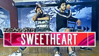 Sweetheart (Kedarnath)| Dance Cover | Sushant Singh | Sara Ali Khan | TEAM AD