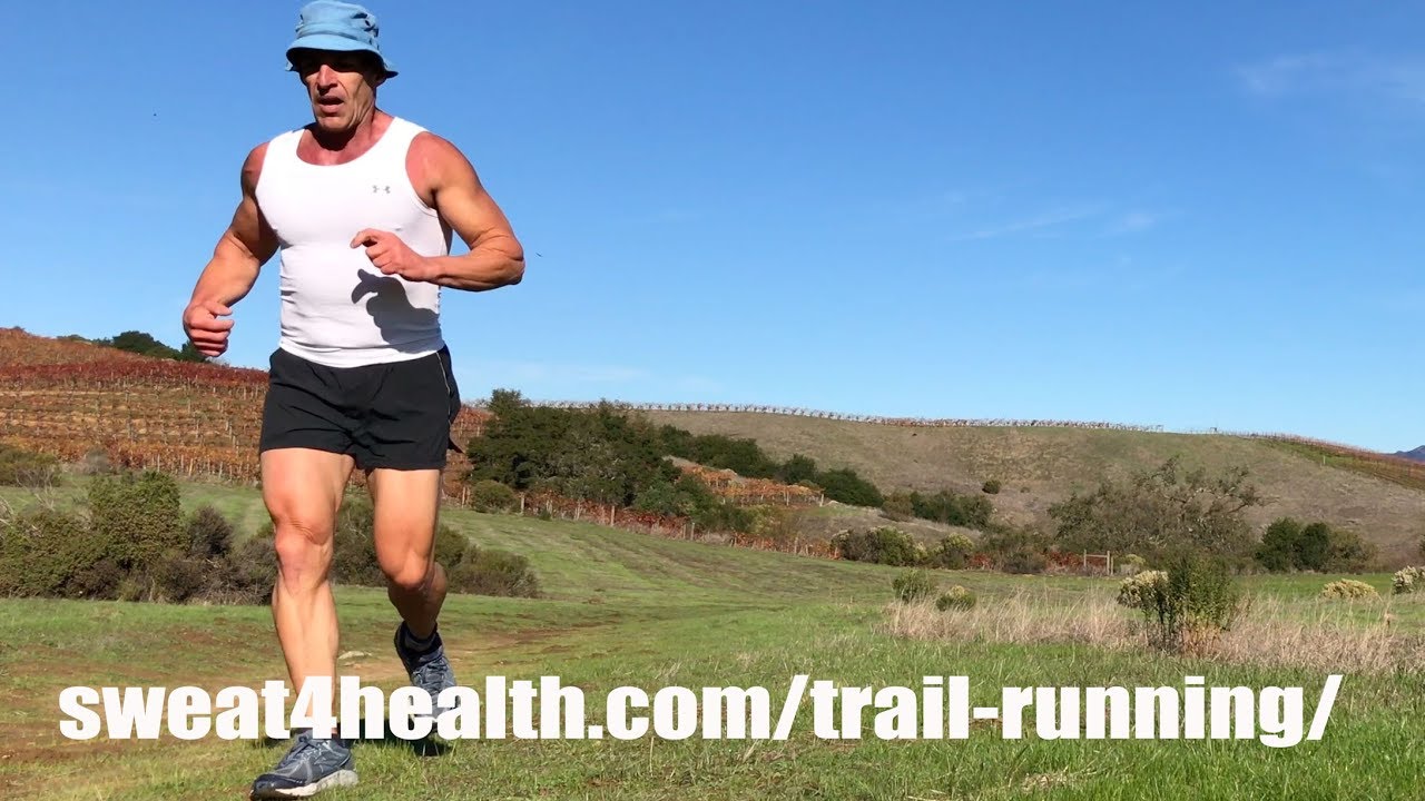 Trail Running Youtube