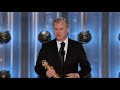 Christopher Nolan Wins Best Director – Motion Picture I 81st Annual Golden Globes