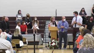 NRMS 8th Grade Graduation B Team