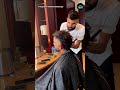 Virat Kohli Gets a Haircut in Caribbean, Hairstylist Shares Video | Ind vs WI | CricketNext #shorts