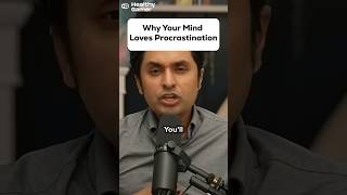 Why Your Mind Loves Procrastination