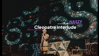 Nasty // @Donjean  - Celopatra Interlude | lyrical |