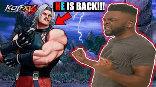 HE IS BACK!!! OMEGA RUGAL TRIALS - KOF XV