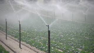 Automatic Pesticide Sprinkler - Example