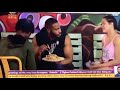 Laycon and Kiddwaya seen eating together after erica eviction