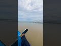 jambatan bagan datuk pov from kayak