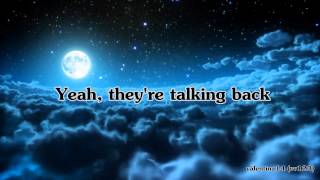 Talking To The Moon - Bruno Mars (karaoke/instrumental)