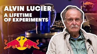 Alvin Lucier on a Lifetime of Experiments | Red Bull Music Academy