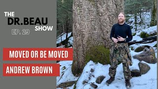 Move or Be Moved - Andrew Brown