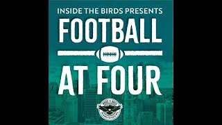 Football at Four: Taking a Look at Eagles Depth Chart Developments