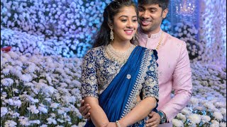 Yashwanth \u0026 Sumadhura Engagement Promo | Epics By Avinash | Mintu Sarna decore | Ramanarayanam |