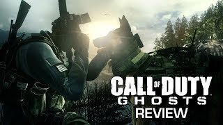 Call of Duty: Ghosts - Review