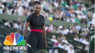 How Serena Williams Redefined The Sport Of Tennis
