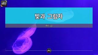 [아싸매직씽] 패티김  - 빛과그림자  karaoke | MAGICSING