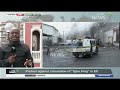 13 injured in Eastern Cape protests against 