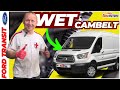 The Ultimate Guide to Replacing a Wet cam Belt in Ford Transit║ Sanu motors with Charlie