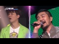 노래 싸움 승부 singing battle 이민웅vs김영호의 결승전 세상이 그대를 속일지라도. 20170421