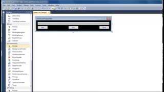 Visual Basic 2010 Advanced ProgressBar