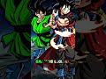 AF Manga CC Goku vs Xeno Goku (Game) | The Battle Of Goku's