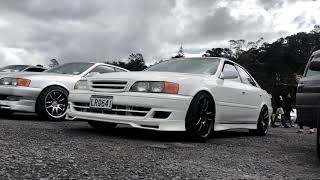 Toyota JZX  and S-chassis meet