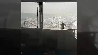 ro ro ferry Dahej to Ghogha traveling experience inside and outside view