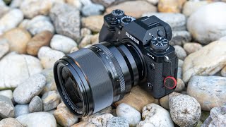 Fujifilm XF 50mm F1.0 R WR - Review with Fujifilm X-T4