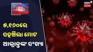 Coronavirus Update: Odishaରେ ଆଉ 304 କୋରୋନା ଆକ୍ରାନ୍ତ ଚିହ୍ନଟ, ମୋଟ ଆକ୍ରାନ୍ତଙ୍କ ସଂଖ୍ୟା 5,160