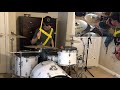 Taxi Cab | Drum Cover | Twenty One Pilots