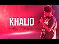 Khalid • American Teen Tour 2017 (Portland, Oregon)