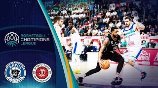 Anwil Wloclawek v Hapoel Jerusalem - Full Game - Basketball Champions League 2019-20