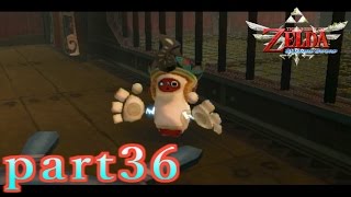 始まりの大空【ゼルダの伝説 スカイウォードソード】ダラッと実況part36