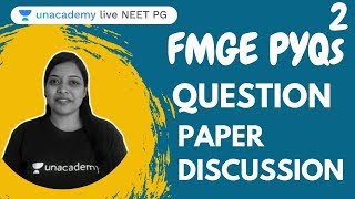 FMGE | 2019 Question Paper Discussion Part 2 | OBG | Dr. Ramyasree